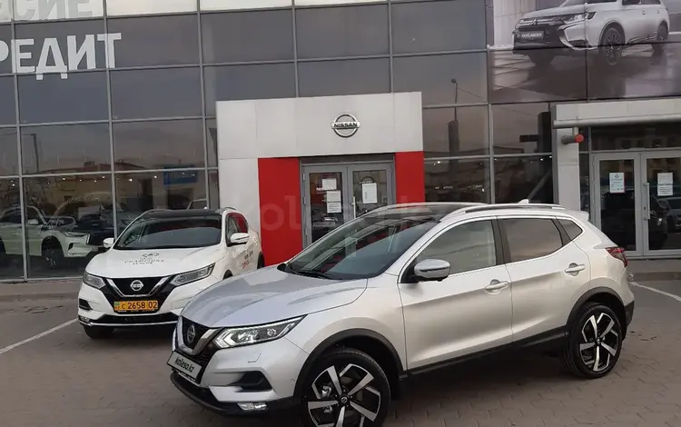 Nissan Qashqai 2020 годаүшін8 500 000 тг. в Астана