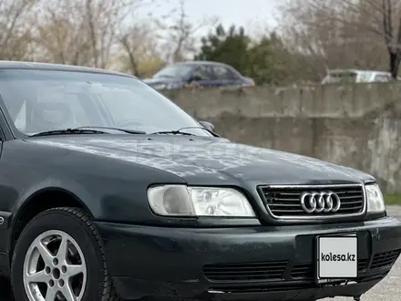 Audi 100 1992 года за 1 500 000 тг. в Алматы – фото 6