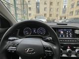 Hyundai Elantra 2018 года за 6 250 000 тг. в Актау