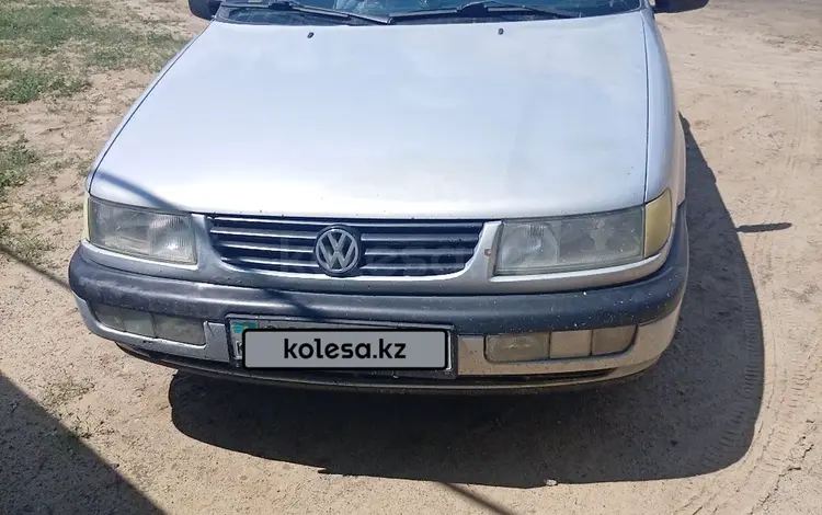 Volkswagen Passat 1995 года за 2 000 000 тг. в Шалкар