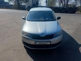 Skoda Rapid 2016 годаүшін4 000 000 тг. в Алматы – фото 4