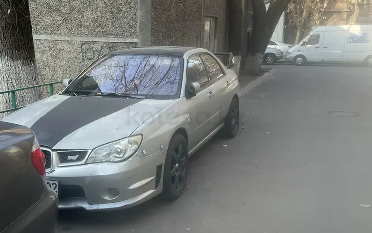 Subaru Impreza 2006 года за 3 800 000 тг. в Алматы
