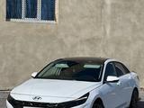 Hyundai Elantra 2023 года за 11 500 000 тг. в Кызылорда – фото 3