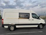 Mercedes-Benz Sprinter 2008 годаүшін9 200 000 тг. в Алматы – фото 3