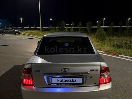 ВАЗ (Lada) Priora 2170 2014 года за 2 800 000 тг. в Семей – фото 10