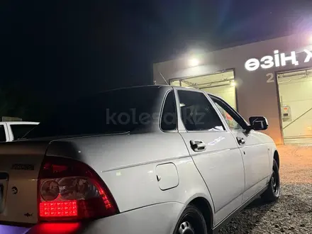ВАЗ (Lada) Priora 2170 2014 года за 2 800 000 тг. в Семей – фото 11