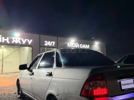 ВАЗ (Lada) Priora 2170 2014 года за 2 800 000 тг. в Семей – фото 12