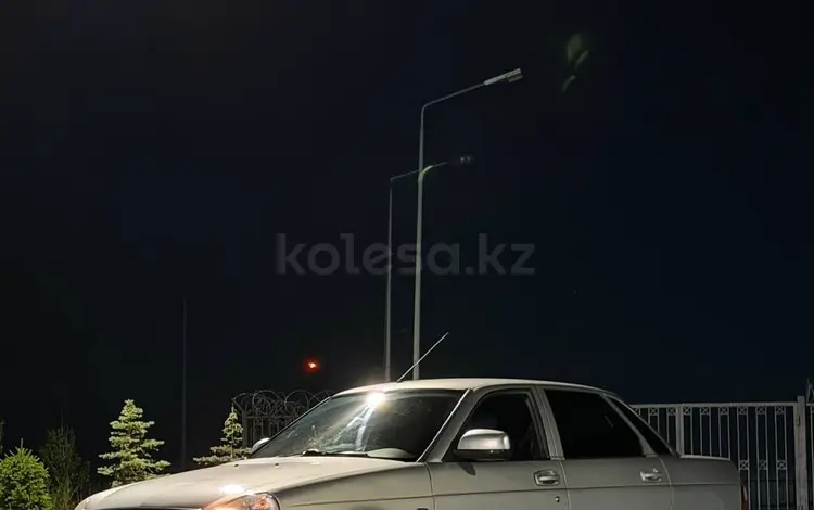 ВАЗ (Lada) Priora 2170 2014 года за 2 800 000 тг. в Семей