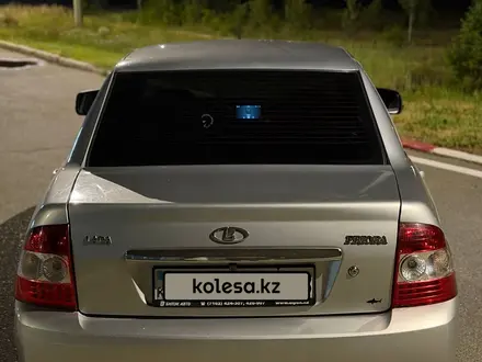 ВАЗ (Lada) Priora 2170 2014 года за 2 800 000 тг. в Семей – фото 4
