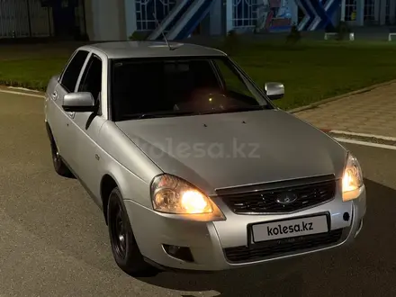 ВАЗ (Lada) Priora 2170 2014 года за 2 800 000 тг. в Семей – фото 9