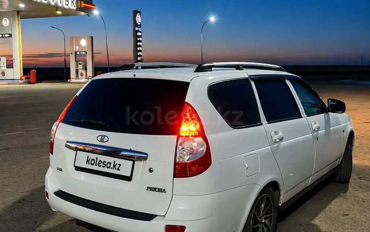 ВАЗ (Lada) Priora 2171 2014 года за 2 000 000 тг. в Уральск