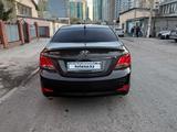 Hyundai Accent 2015 года за 4 950 000 тг. в Астана – фото 2