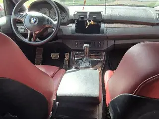 BMW X5, 2002