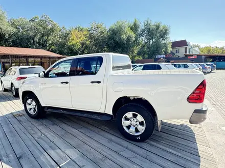 Toyota Hilux 2019 года за 13 588 000 тг. в Алматы – фото 5