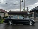 Mercedes-Benz S 320 1998 года за 5 000 000 тг. в Шымкент