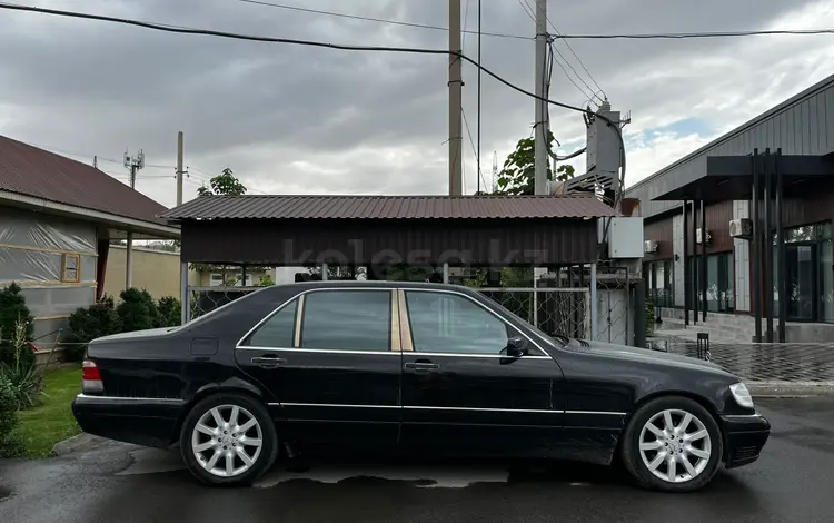 Mercedes-Benz S 320 1998 года за 5 000 000 тг. в Шымкент
