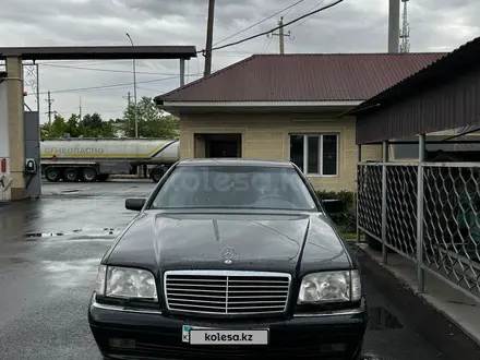 Mercedes-Benz S 320 1998 года за 5 000 000 тг. в Шымкент – фото 2