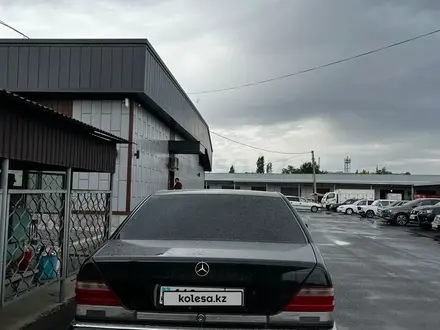 Mercedes-Benz S 320 1998 года за 5 000 000 тг. в Шымкент – фото 3