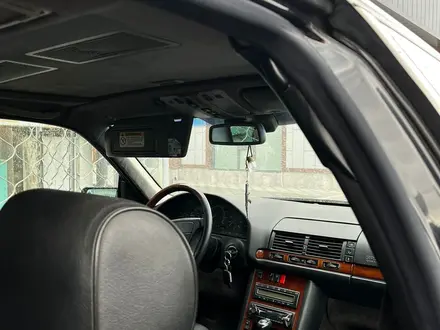 Mercedes-Benz S 320 1998 года за 5 000 000 тг. в Шымкент – фото 4