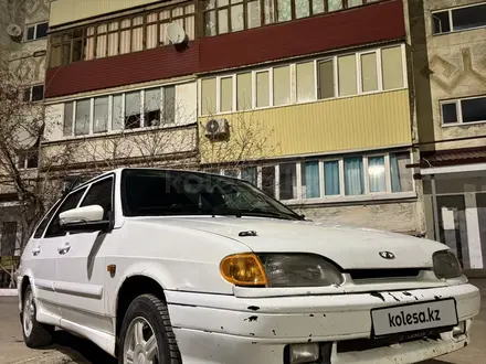 ВАЗ (Lada) 2114 2012 года за 1 300 000 тг. в Уральск – фото 5