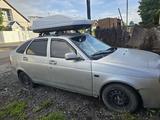 ВАЗ (Lada) Priora 2172 2008 года за 1 000 000 тг. в Костанай – фото 4