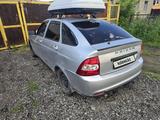 ВАЗ (Lada) Priora 2172 2008 года за 1 000 000 тг. в Костанай – фото 5