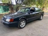 Audi 100 1993 года за 2 600 000 тг. в Алматы