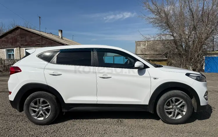 Hyundai Tucson 2017 года за 8 500 000 тг. в Семей