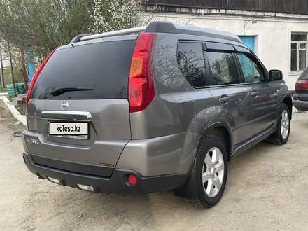 Nissan X-Trail 2007 года за 7 300 000 тг. в Алматы – фото 3