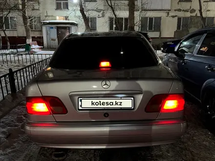 Mercedes-Benz E 230 1996 года за 2 600 000 тг. в Астана – фото 7