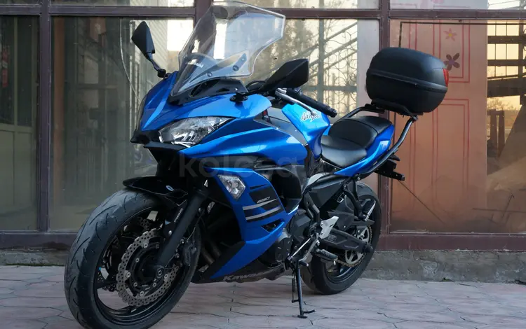 Kawasaki  NINJA 650 2017 года за 3 800 000 тг. в Шымкент