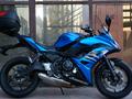 Kawasaki  NINJA 650 2017 года за 3 800 000 тг. в Шымкент – фото 2