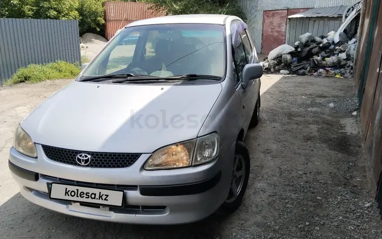 Toyota Spacio 1998 года за 3 000 000 тг. в Талдыкорган