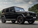 Mercedes-Benz G 63 AMG 2020 года за 97 000 000 тг. в Алматы