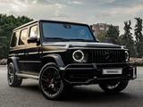 Mercedes-Benz G 63 AMG 2020 года за 97 000 000 тг. в Алматы – фото 4