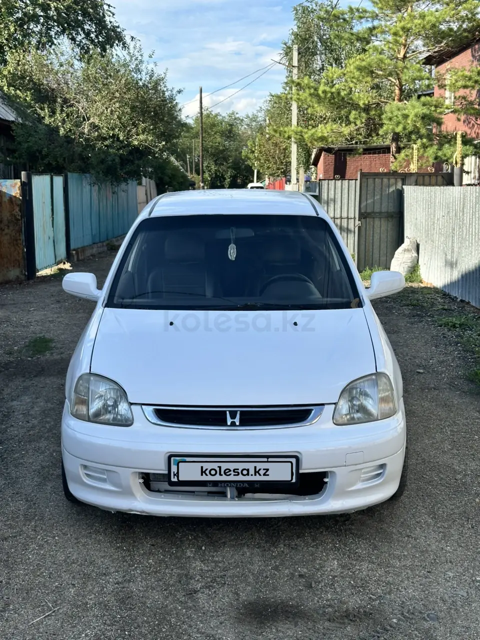 Honda Logo, 1999