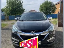 Hyundai Tucson, 2012