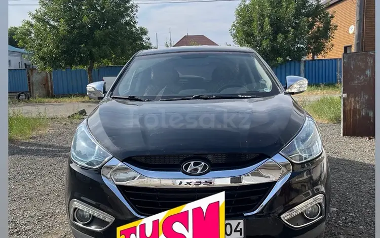 Hyundai Tucson 2012 года за 6 000 000 тг. в Актобе