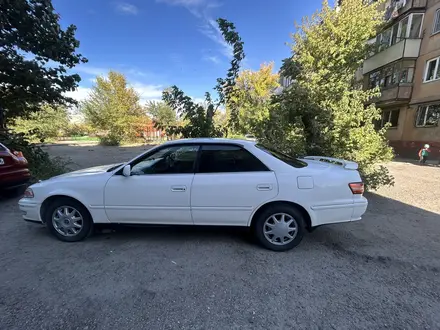 Toyota Mark II 1997 года за 2 900 000 тг. в Семей – фото 2