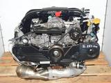 Двигатель мотор Subaru Субару с пробегом до 100 тыс. Кмүшін112 000 тг. в Алматы – фото 4