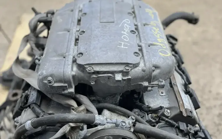 Двигатель J35A4 3.5 л Honda Pilot, Honda Odyssey, Acura MDX, Honda Legend за 500 000 тг. в Астана