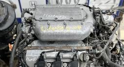 Двигатель J35A4 3.5 л Honda Pilot, Honda Odyssey, Acura MDX, Honda Legend за 500 000 тг. в Астана – фото 3