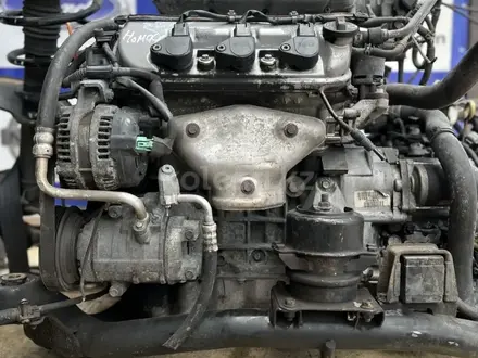Двигатель J35A4 3.5 л Honda Pilot, Honda Odyssey, Acura MDX, Honda Legend за 500 000 тг. в Астана – фото 4
