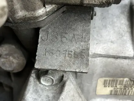 Двигатель J35A4 3.5 л Honda Pilot, Honda Odyssey, Acura MDX, Honda Legend за 500 000 тг. в Астана – фото 5