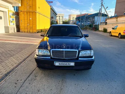 Mercedes-Benz C 180 1997 года за 2 700 000 тг. в Кызылорда – фото 2