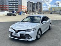 Toyota Camry 2018 года за 14 200 000 тг. в Усть-Каменогорск