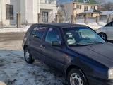 Volkswagen Golf 1993 годаүшін1 250 000 тг. в Алматы – фото 4