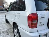 Toyota RAV4 2001 годаүшін4 900 000 тг. в Усть-Каменогорск – фото 4