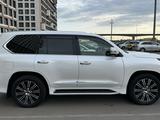 Lexus LX 570 2019 года за 52 000 000 тг. в Астана – фото 5