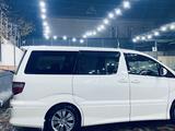 Toyota Alphard 2005 годаүшін8 000 000 тг. в Шымкент – фото 5